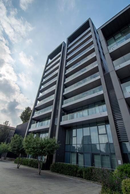 2 Bed 2 Bath - Amazing Views Of London And River Thames Exterior photo