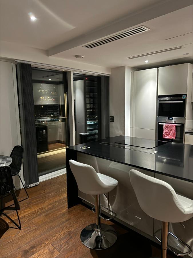 2 Bed 2 Bath - Amazing Views Of London And River Thames Exterior photo